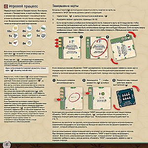 Board Game - Ecos. The First Continent